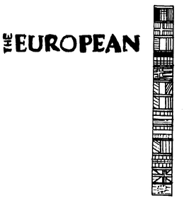 THE EUROPEAN trademark