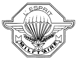 L'ESPRIT MILITAIRE trademark
