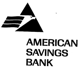 AMERICAN SAVINGS BANK trademark