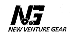 NVG NEW VENTURE GEAR trademark