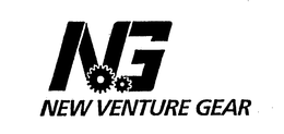 NVG NEW VENTURE GEAR trademark