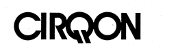 CIRQON trademark