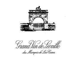 GRAND VIN DE LEOVILLE DU MARQUIS DE LAS CASES trademark