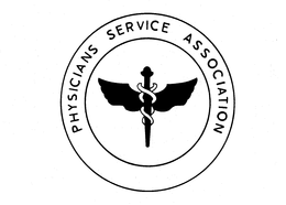 PHYSICIANS SERVICE ASSOCIATION trademark