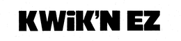 KWIK'N EZ trademark
