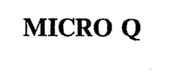 MICRO Q trademark