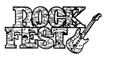 ROCK FEST trademark