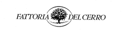 FATTORIA DEL CERRO trademark