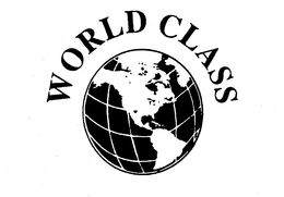 WORLD CLASS trademark