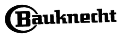 BAUKNECHT trademark
