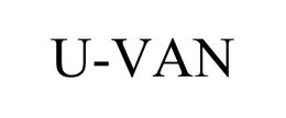 U-VAN trademark