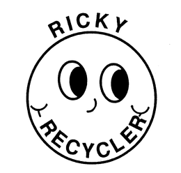 RICKY RECYCLER trademark