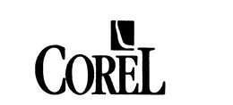 COREL trademark