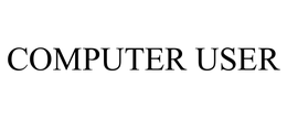 COMPUTER USER trademark