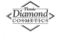 FLOSSIE DIAMOND COSMETICS trademark