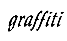 GRAFFITI trademark