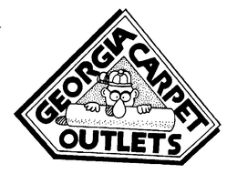 GEORGIA CARPET OUTLETS trademark