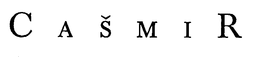 CASMIR trademark