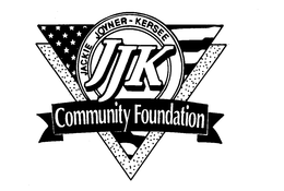 JJK COMMUNITY FOUNDATION JACKIE JOYNER-KERSEE trademark