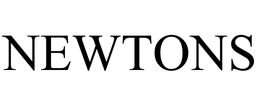 NEWTONS trademark