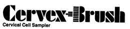 CERVEX-BRUSH trademark