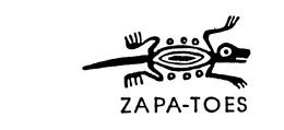 ZAPA-TOES trademark