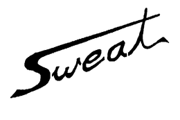 SWEAT trademark