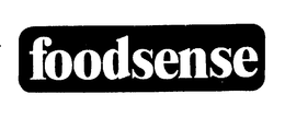 FOODSENSE trademark