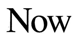 NOW trademark