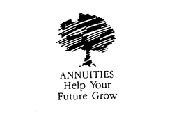 ANNUITIES HELP YOUR FUTURE GROW trademark