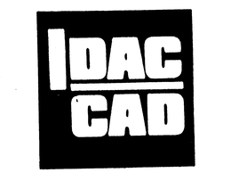 IDAC CAD trademark