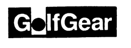 GOLFGEAR trademark
