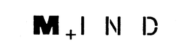 M+IND trademark