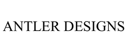 ANTLER DESIGNS trademark