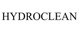 HYDROCLEAN trademark