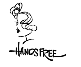 HANDS FREE trademark