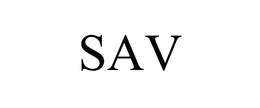 SAV trademark