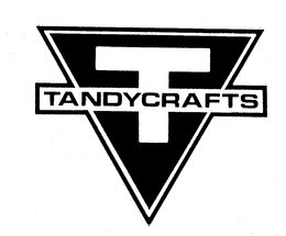 T TANDYCRAFTS trademark