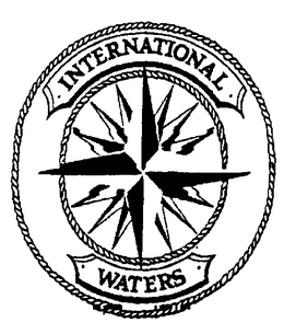 INTERNATIONAL WATERS trademark
