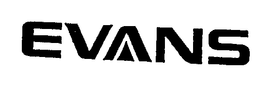EVANS trademark