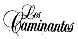LOS CAMINANTES trademark