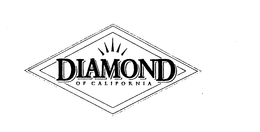 DIAMOND OF CALIFORNIA trademark