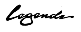 LEGENDS trademark