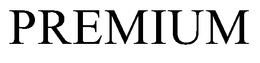 PREMIUM trademark