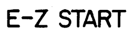 E-Z START trademark