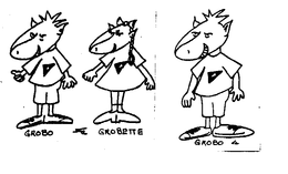 GROBO GRO BETTE GROBO trademark
