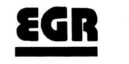 EGR trademark