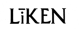LIKEN trademark