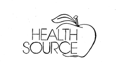 HEALTH SOURCE trademark