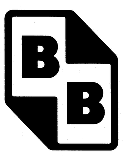B B trademark